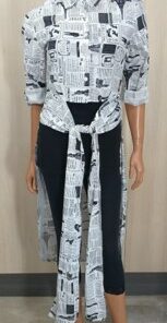 Alternative view of Woman Tops