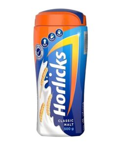 Horlicks Classic Plain 500gm