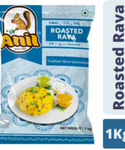 Anil Roasted Rava 1kg