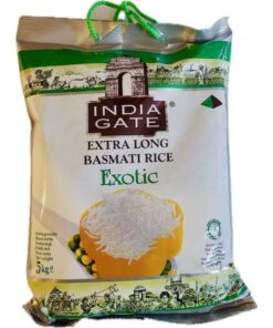 India Gate Basmati Exotic 5kg