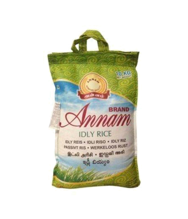 Annam Idly Rice 10kg