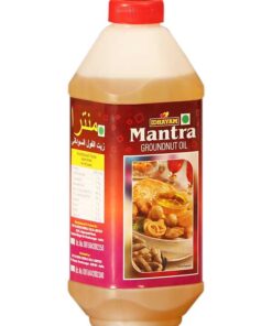 Alternative view of Idhayam Mantra groundnut oil 1lt.