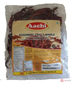 Aachi Kashmiri Chilli whole 250grams