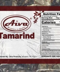 Aiva Tamarind Seedless 200grams