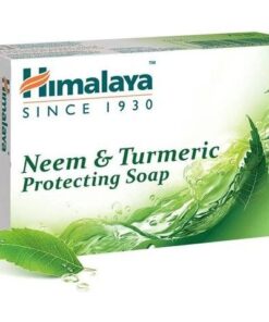 Himalaya Neem and turmeric soap 125gm