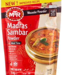 MTR Madras Sambar Powder 100grams