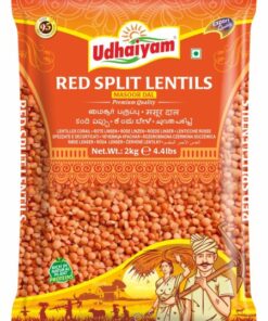 Udhaiyam Masoor Dal red 2kg