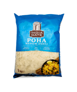 India gate medium poha 1kg
