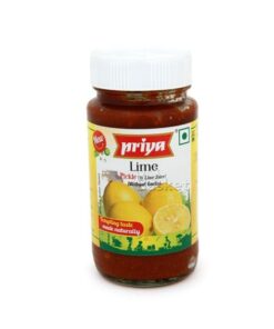 Priya Lime Pickle 300g