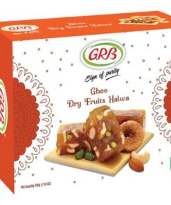GRB Dry Fruit Halwa 200g