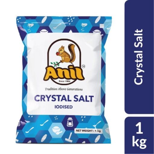 Anil Crystal Salt 1kg