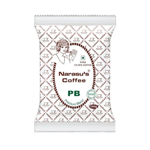 Narasu's Premium Blend Filter Coffee 500g