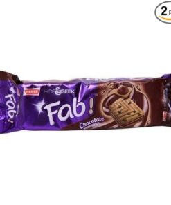 Parle Hide & Seek Fab Chocolate 112g