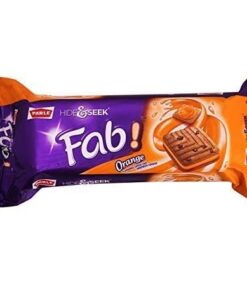 Parle Hide & Seek Fab Orange 112g