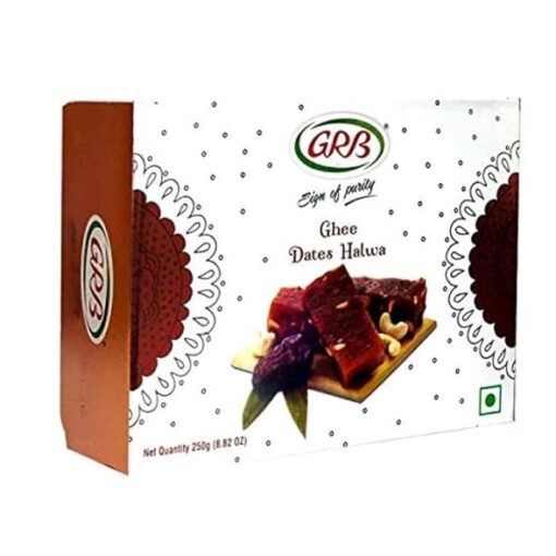 GRB Dates Halwa 200g