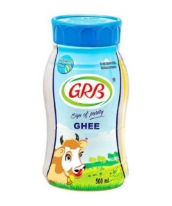 GRB Pure Ghee 500ml