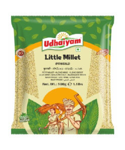 Udhaiyam Little Millet 500gms