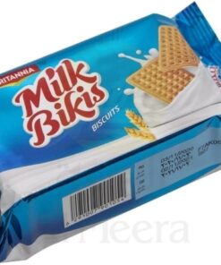Britannia Milk bikis