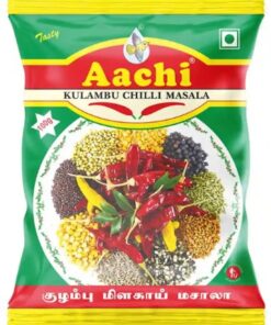 Aachi Kulambu Chilli Masala powder 100gms