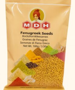 MDH Fenugreek (Methi) Seeds - 100g