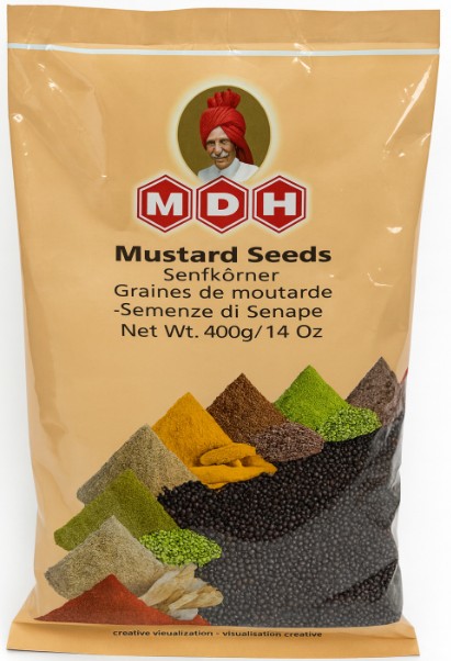 MDH Mustard Seeds 100grams