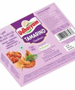Udhaiyam Tamarind Seedless 200grams