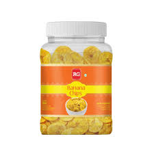 RG Banana chips 200gms