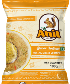 Anil Foxtail (Thinai) Vermicelli 180gms
