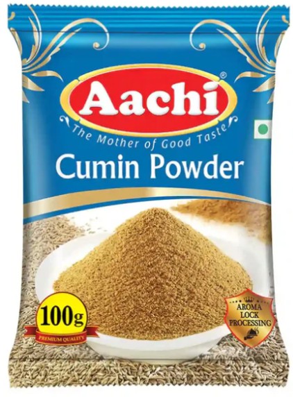 Aachi cumin powder 100gm