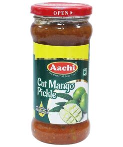 Aachi Cut Mango Pickle 300grams