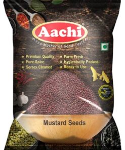 Aachi Mustard Seeds 100grams