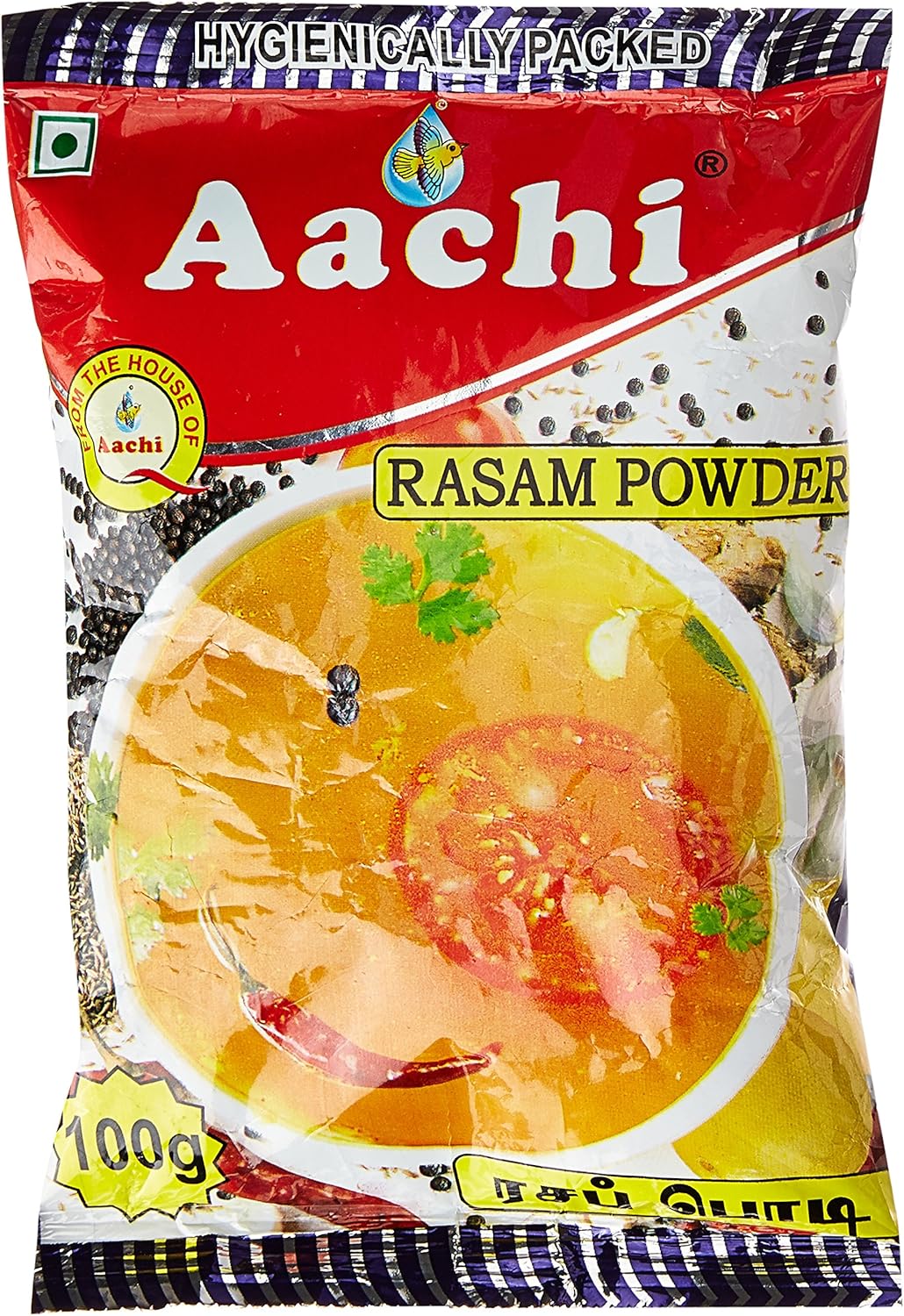 Aachi Rasam Powder 100grams