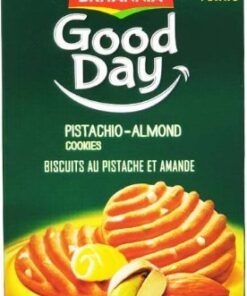 Britannia Good day Pistacho biscuit 231gms