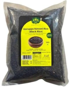 Lakshmi Karuppu Kavuni rice 1kg