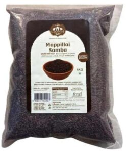 Lakshmi Mapillai samba rice 1kg