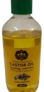 Lakshmi castor oil 200ml