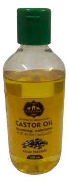 Lakshmi castor oil 200ml