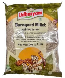 Udhaiyam Barnyard Millet 500gms