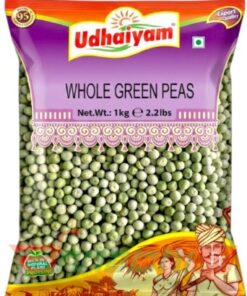 Udhaiyam Green peas 1kg