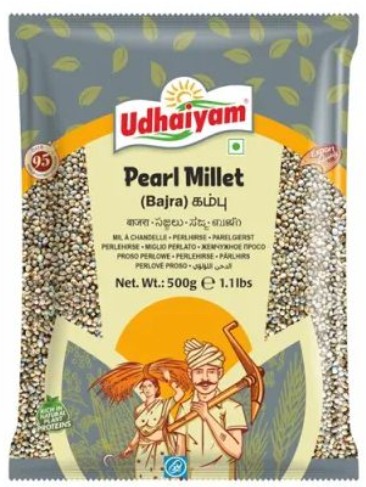 Udhaiyam Pearl Millet 500gms