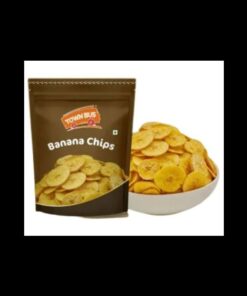 Townbus Banana chips 170gms