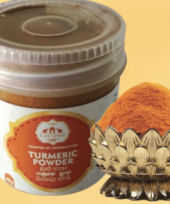 Lakshmi Turmeric Powder 40g