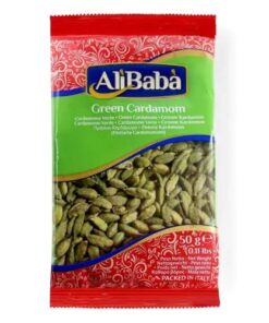AB Green Caradamom 50g