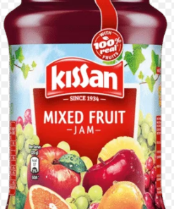 Kissam mixed fruit jam 500g